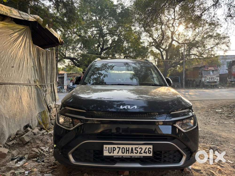 Kia Manual 2024 Year