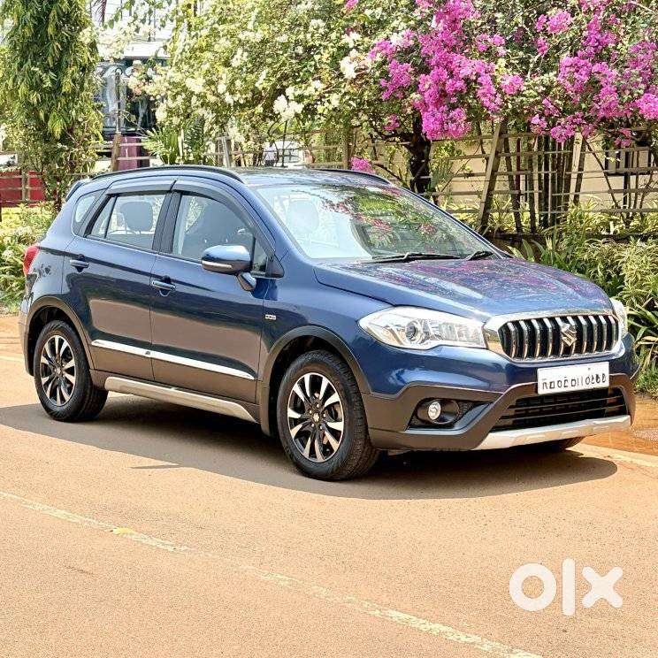 Maruti Suzuki S Cross Zeta Shvs, 2019, Diesel