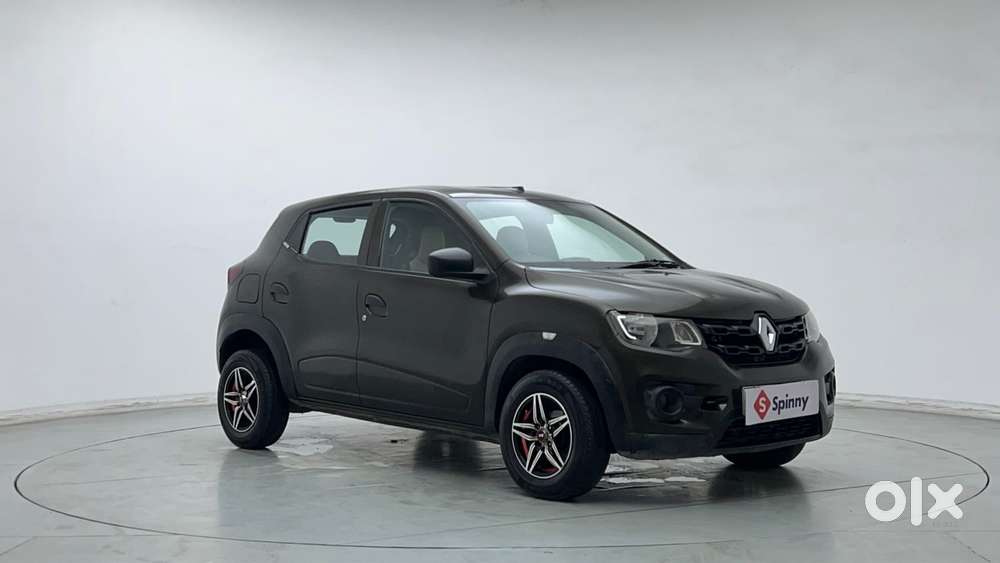 Renault Kwid 1.0 Rxl, 2019, Petrol
