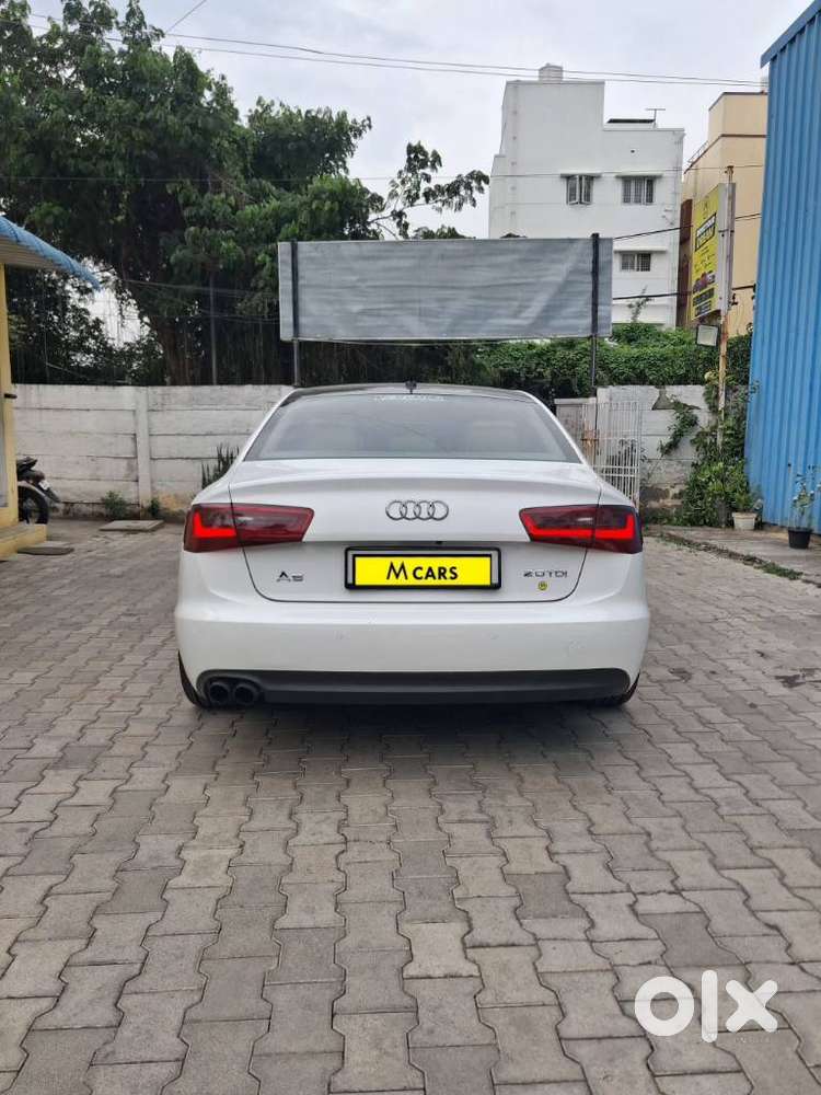 Audi A6 2.0 Tdi Premium Plus, 2013, Diesel