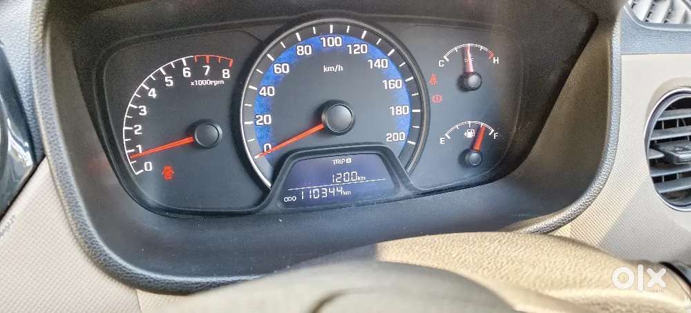 Hyundai Xcent Vtvts 2016 Model For Sale