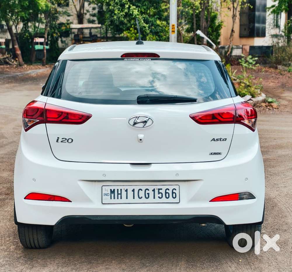 Hyundai I20 1.4 Asta, 2017, Diesel