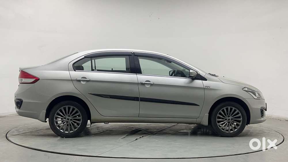 Maruti Suzuki Ciaz Zxi, 2015, Petrol
