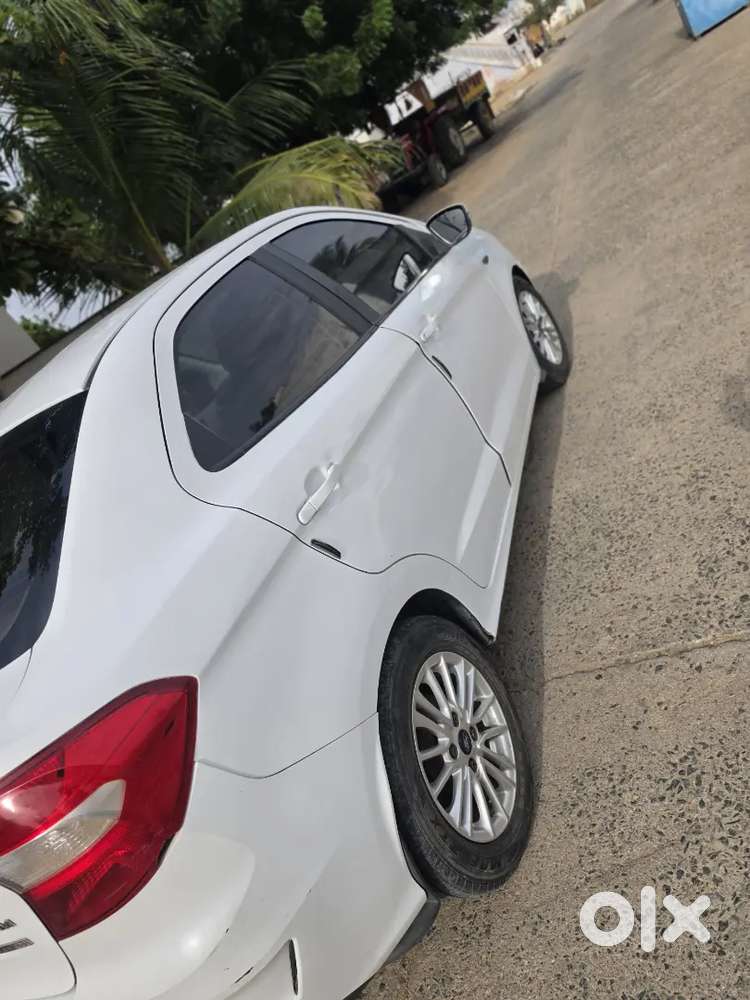 Ford Aspire Trend Plus 2019