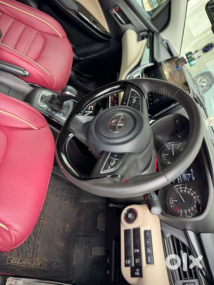 Toyota Glanza 1.2 V Amt, 2025, Petrol