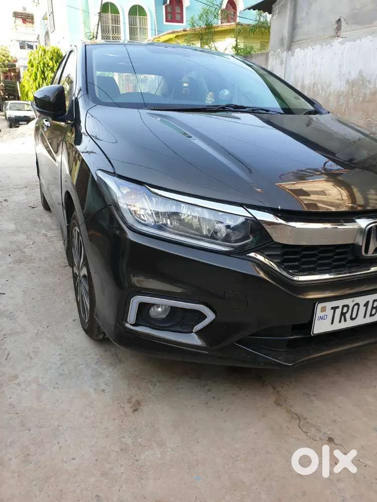 Honda City Vx 2019