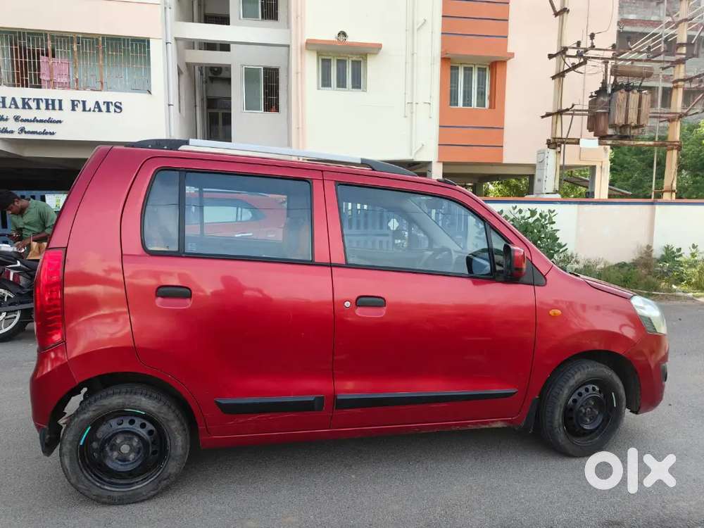 Neat Wagon R With Good Milage For Sales