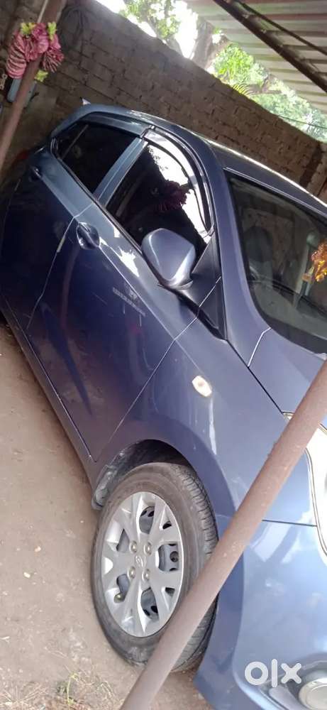 Hyundai Grand I10 2016