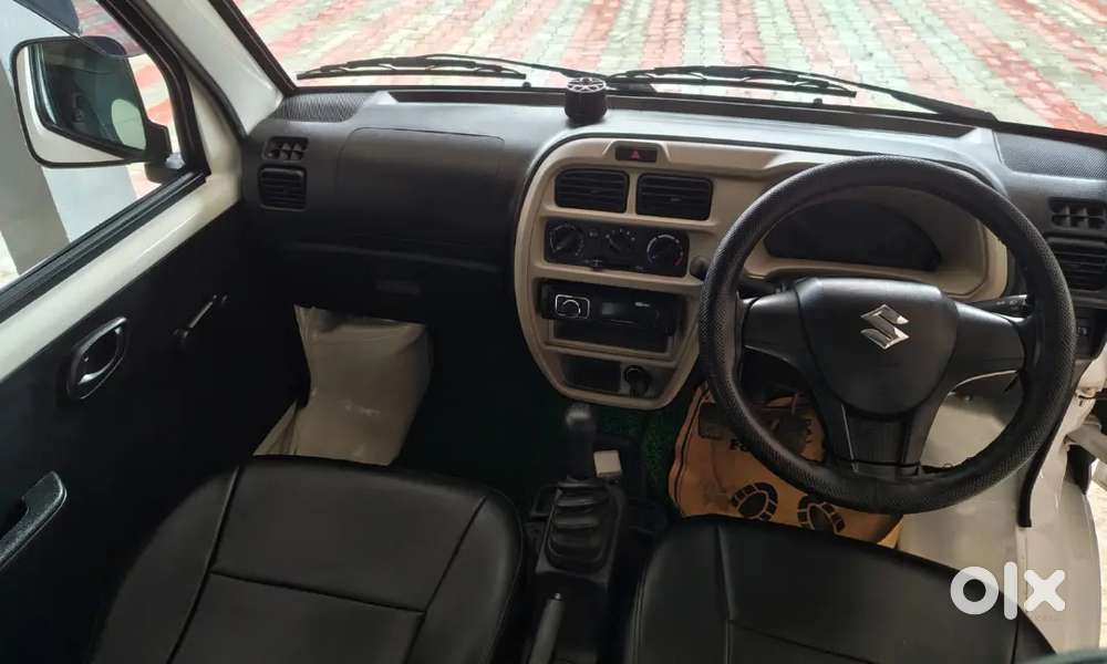 Maruti Suzuki Eeco 2025 Petrol 21500 Km Driven