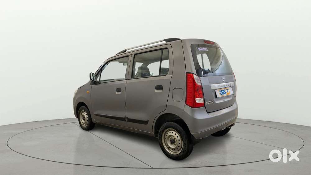 Maruti Suzuki Wagon R 1.0 Lxi, 2015, Petrol