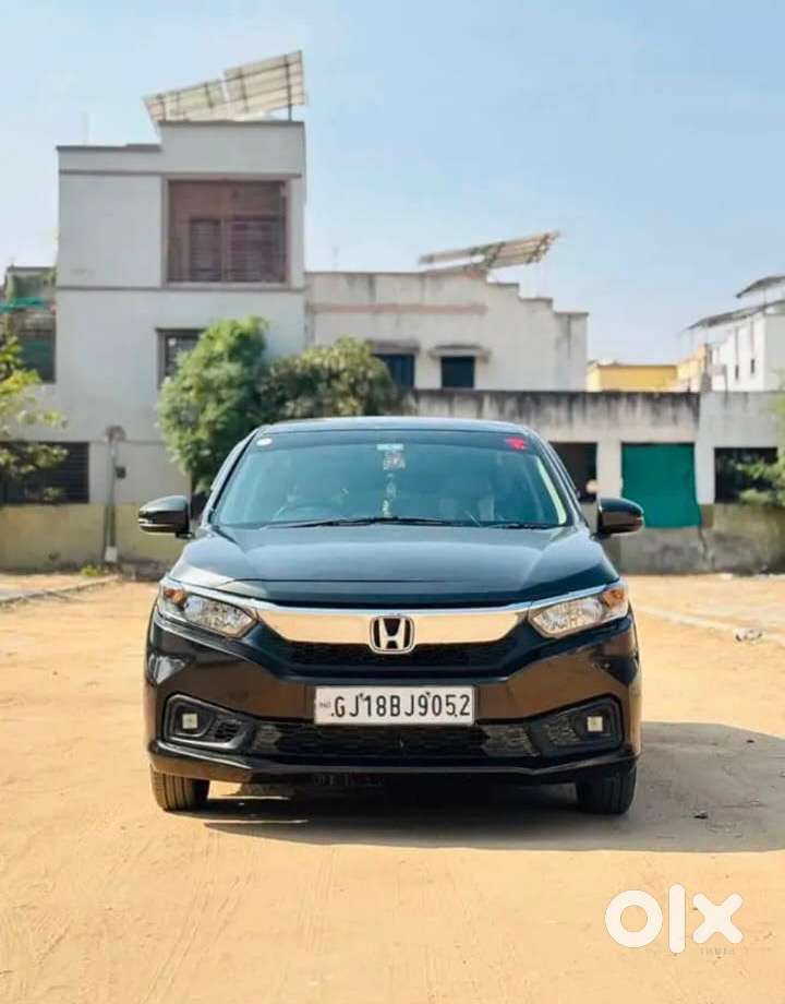 Honda Amaze 2018 Petrol