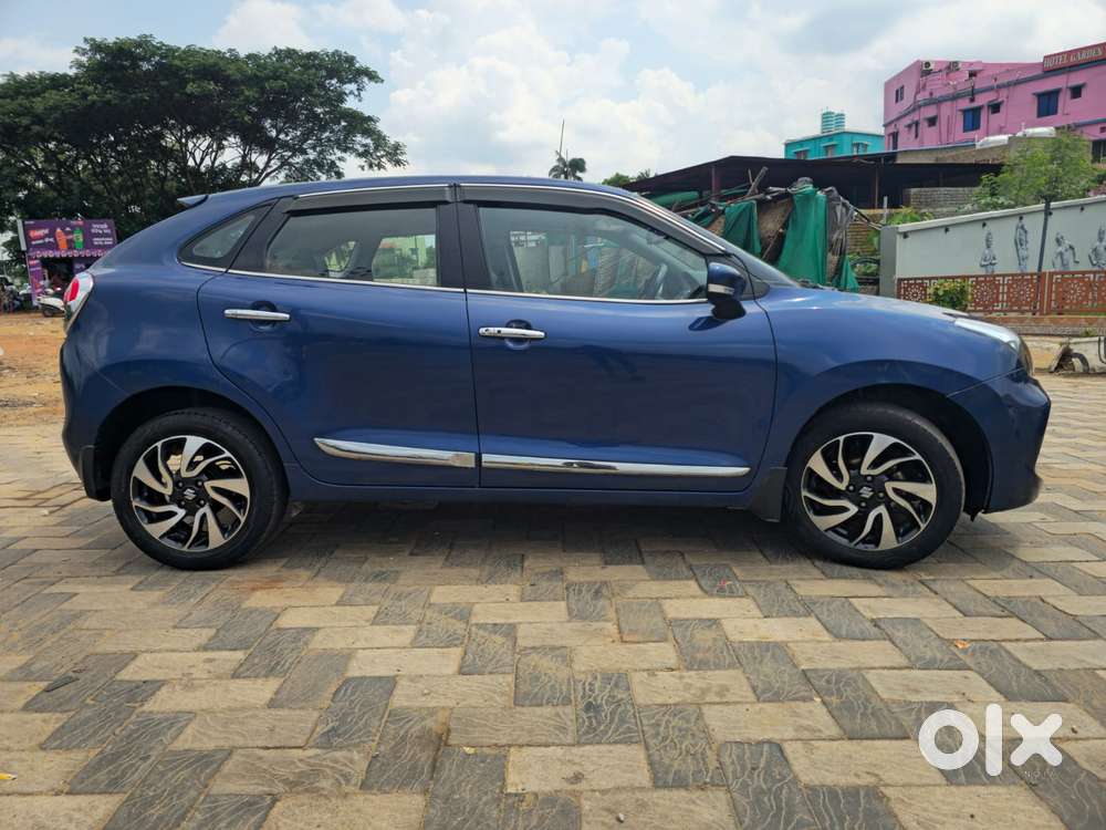 Maruti Suzuki Baleno 1.2 Zeta, 2019, Petrol