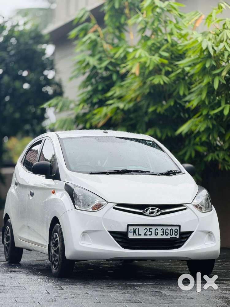 Hyundai Eon Era Plus (o), 2014, Petrol