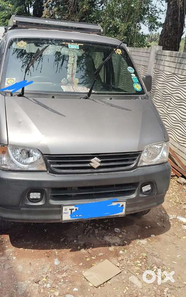 Maruti Suzuki Eeco 2023 Petrol Well Maintained