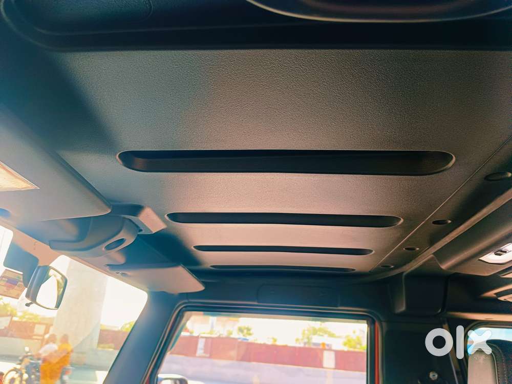 Mahindra Thar Lx 4x4 Hardtop, 2022, Petrol