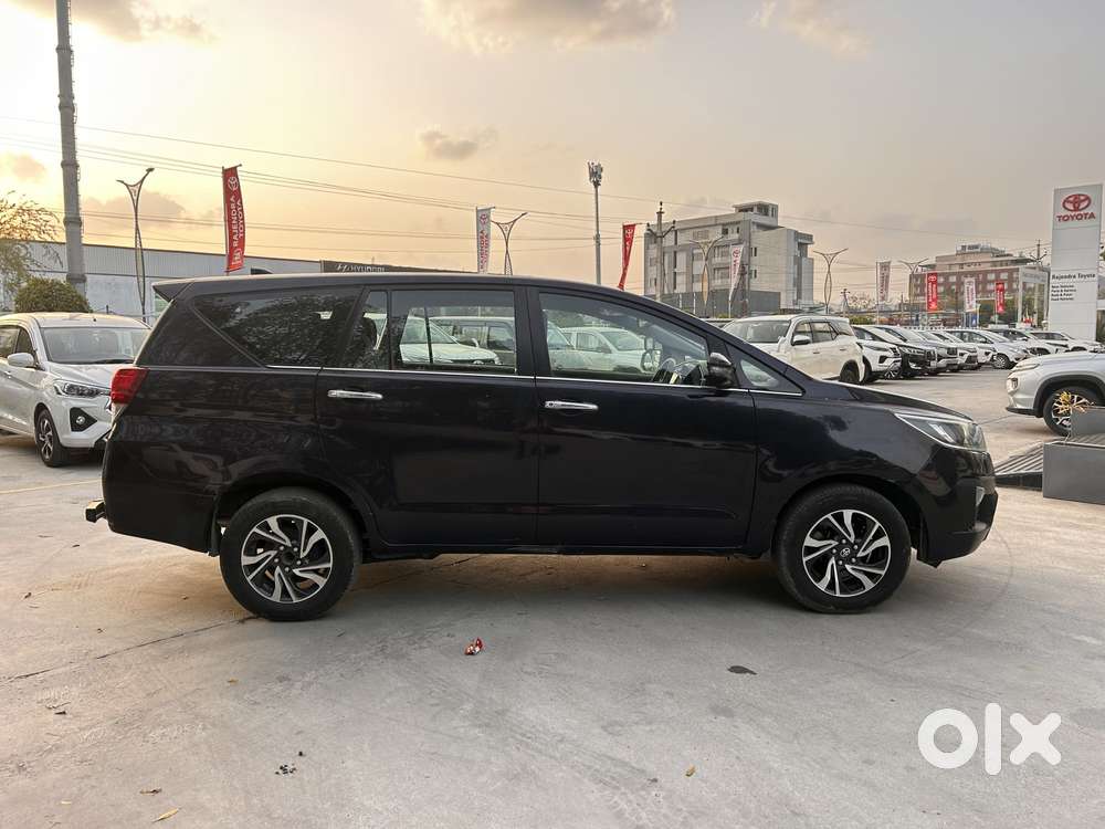 Toyota Innova Crysta 2.4 V 7 Str, 2021, Diesel