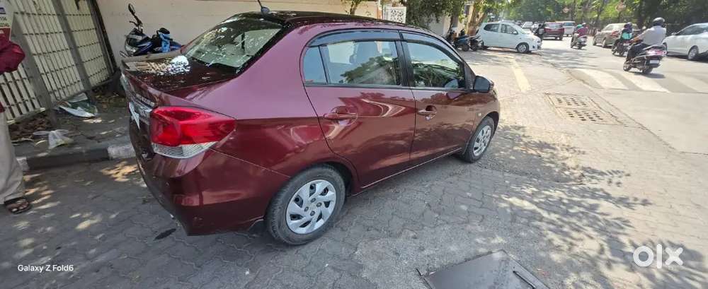 Honda Amaze 2015 Diesel Well Maintained