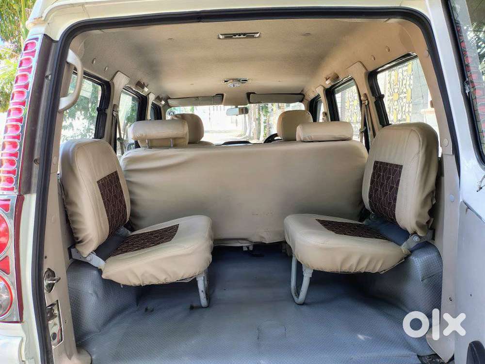 Mahindra Scorpio 2002-2013 Vls 2.2 Mhawk, 2009, Diesel