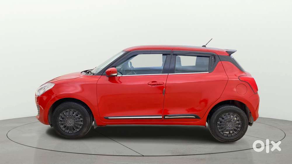 Maruti Suzuki Swift Amt Vxi, 2018, Petrol