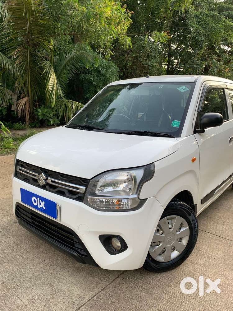 Maruti Suzuki Wagon R Lxi Cng, 2021, Cng & Hybrids