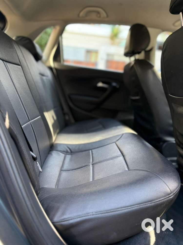 Volkswagen Polo Gt Tsi 2015