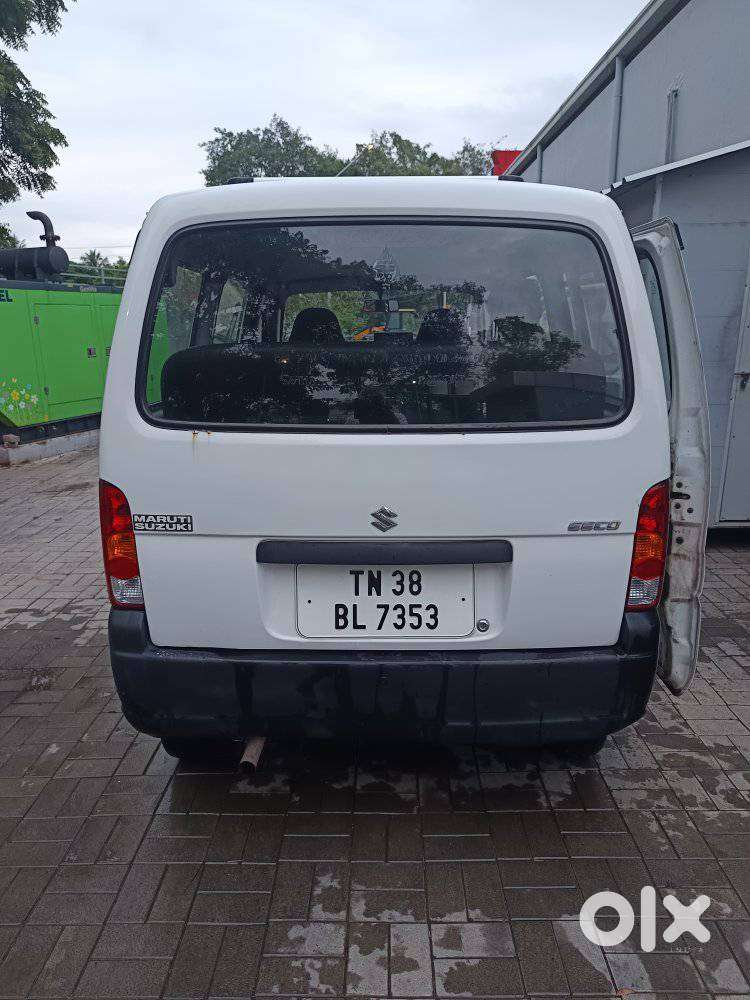 Maruti Suzuki Eeco, 2012, Petrol