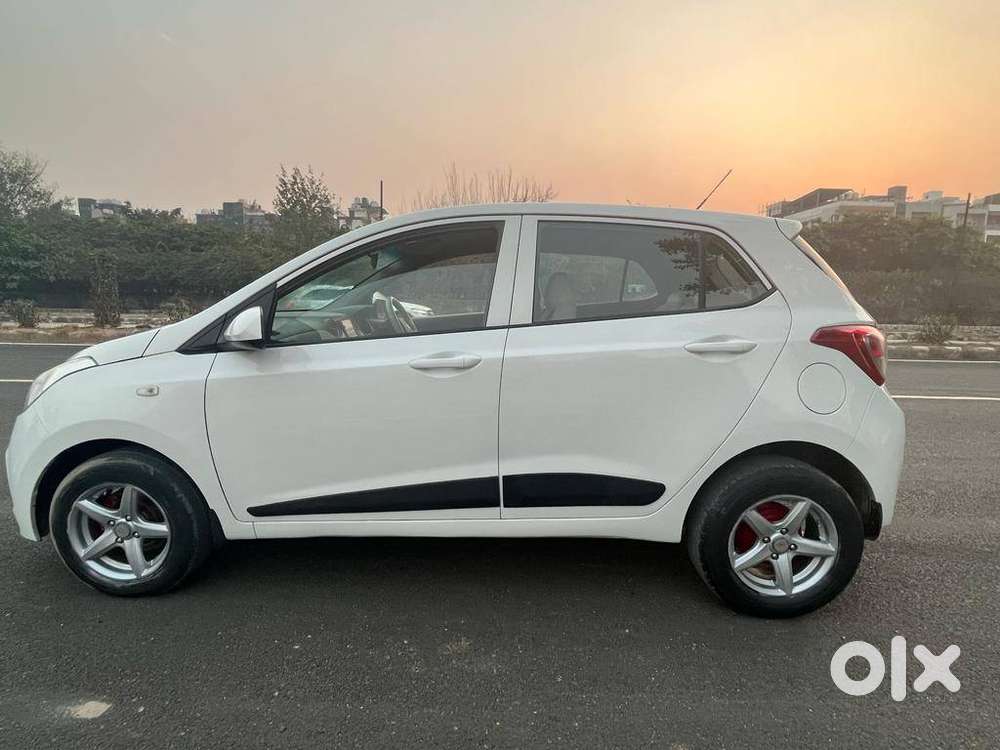 Hyundai Grand I10 2016 Diesel Car