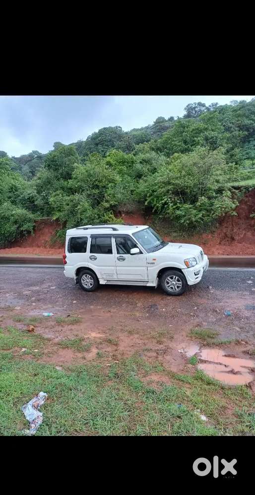 Mahindra Scorpio 2012 Diesel 150000 Km Driven