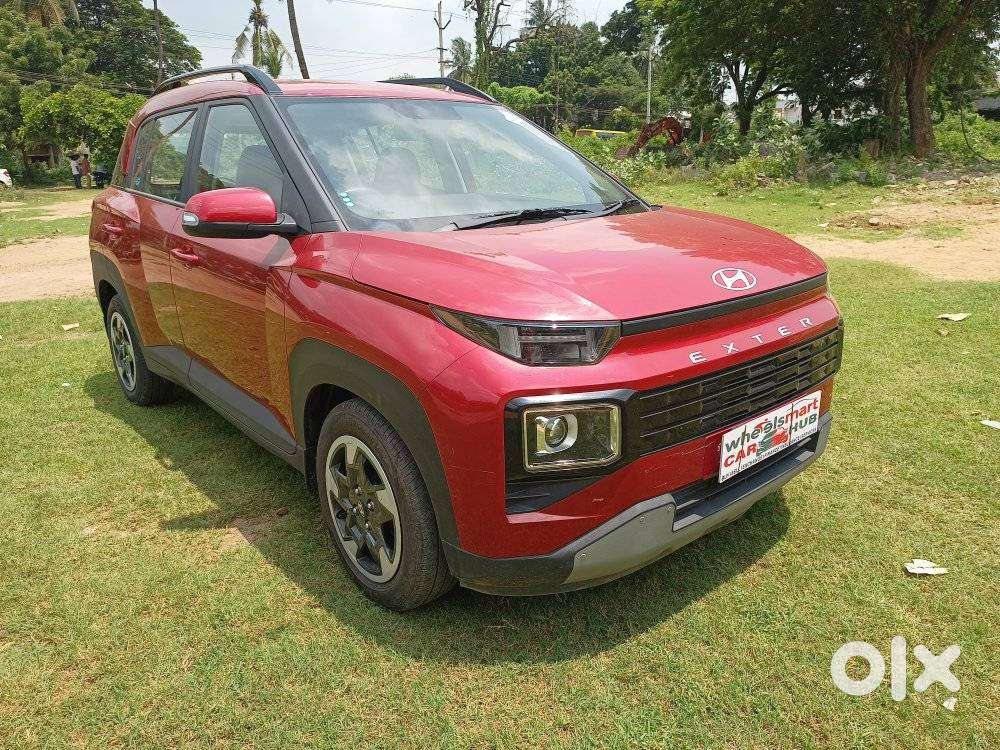 Hyundai Exter Sx 1.2 Cng Mt, 2023, Cng & Hybrids