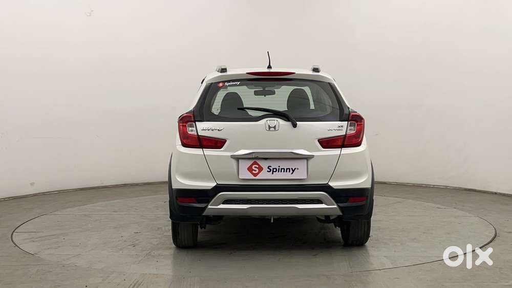 Honda Wr-v 1.2 Vx I-vtec, 2019, Petrol