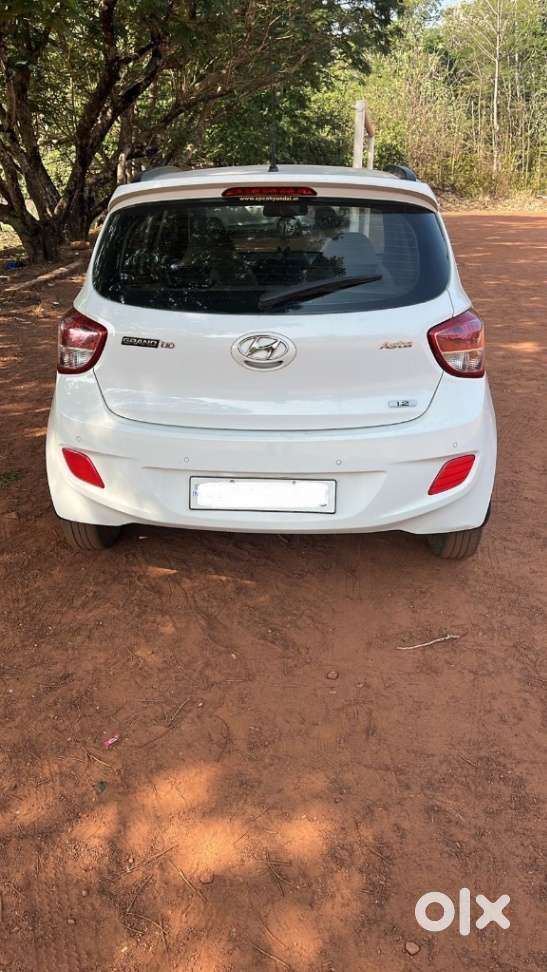 Hyundai Grand I10
