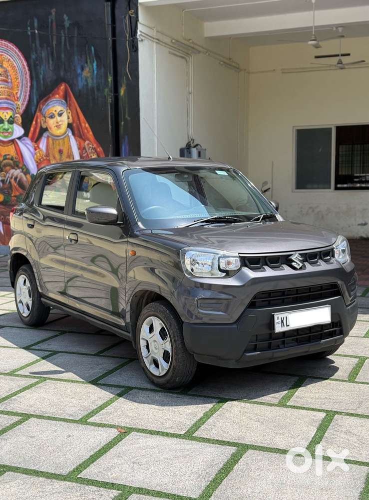 Maruti Suzuki S-presso Vxi Opt At, 2024, Petrol