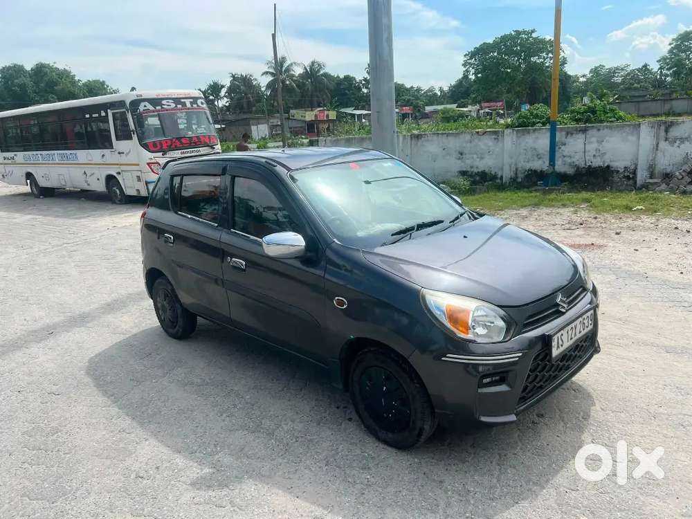 Maruti Suzuki Alto 2019 Lxi (o)