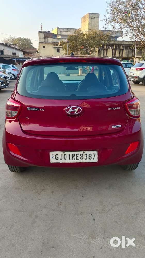 Hyundai Grand I10 1.2 Crdi Magna, 2014, Diesel