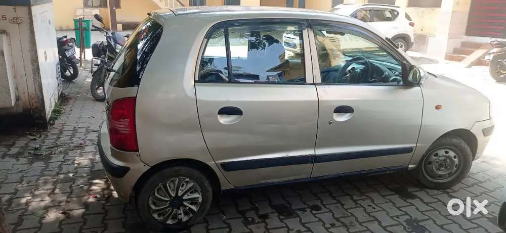 Hyundai Santro Xing 2007 Lpg 82000 Km Driven