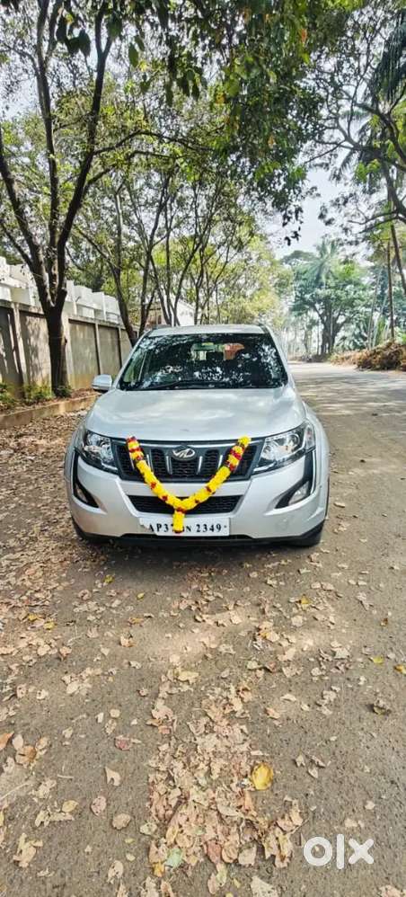 Mahindra Xuv500 2012 Diesel 180000 Km Driven