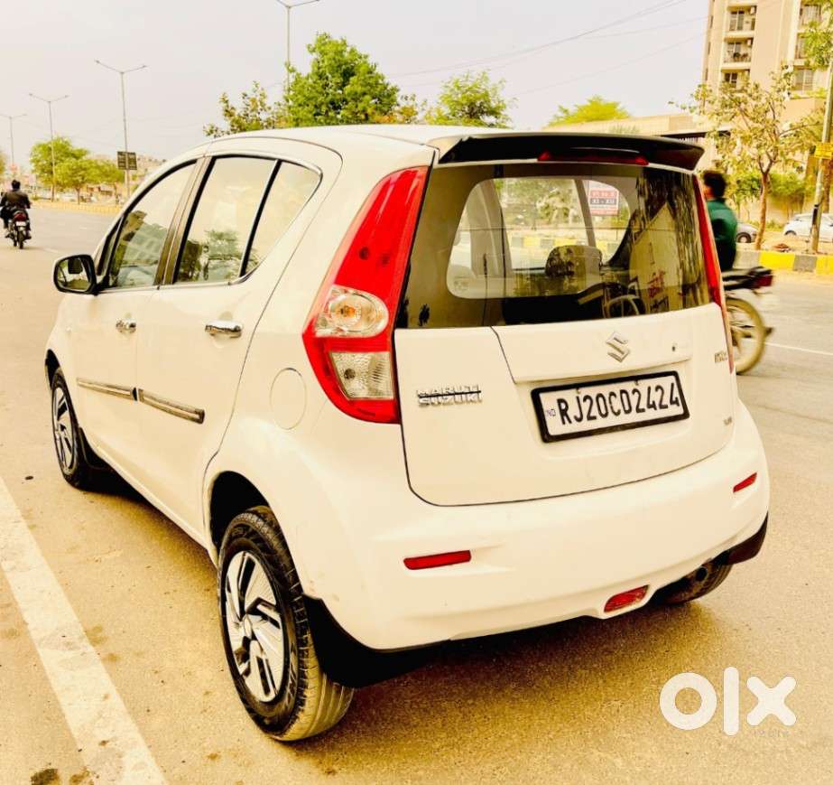 Maruti Suzuki Ritz Vdi, 2013, Diesel