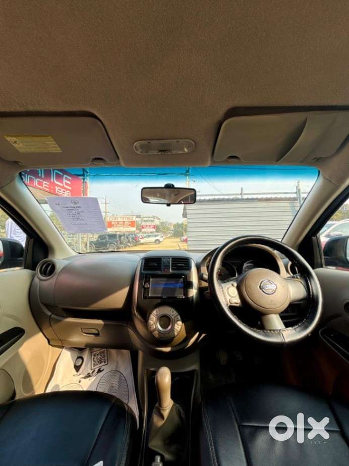 Nissan Sunny Xv D, 2012, Diesel