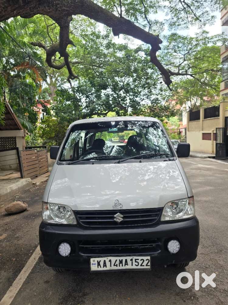 Maruti Suzuki Eeco 5 Seater Ac, 2020, Petrol