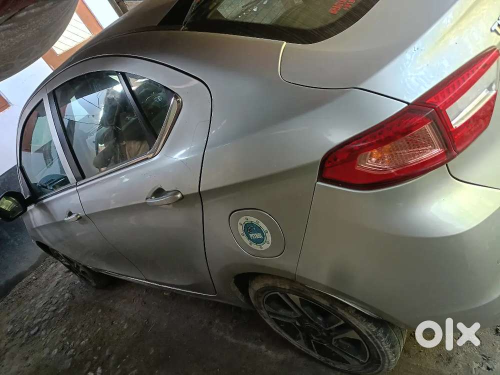 Tata Tigor 2018 Petrol Manual