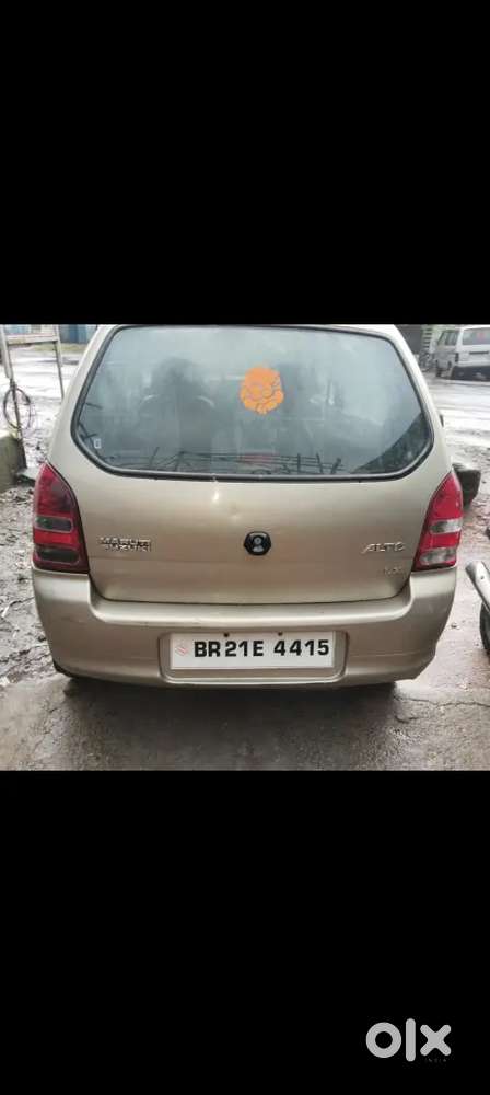 Maruti Suzuki Alto 2011 Petrol 55000 Km Driven