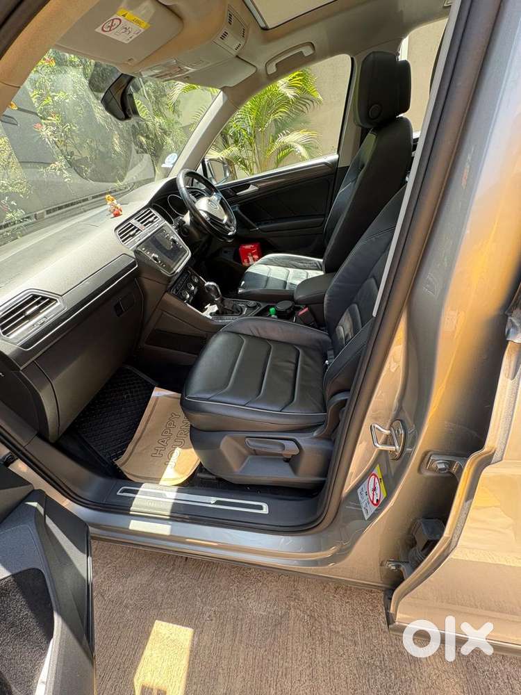 As Good As New! Tiguan Diesel Highline
