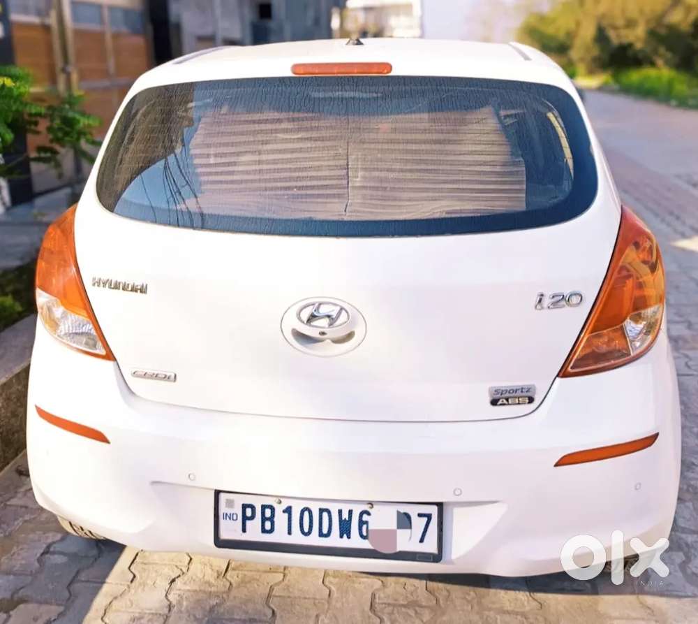 Urgent Sale I20 Diesel