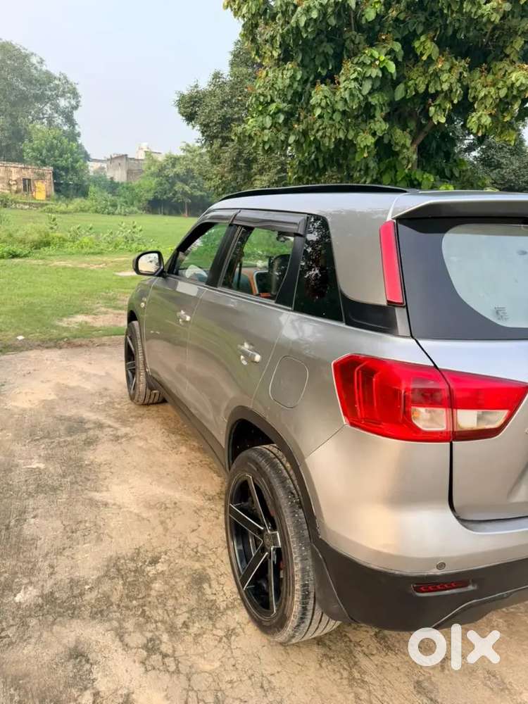 Maruti Suzuki Vitara 2019