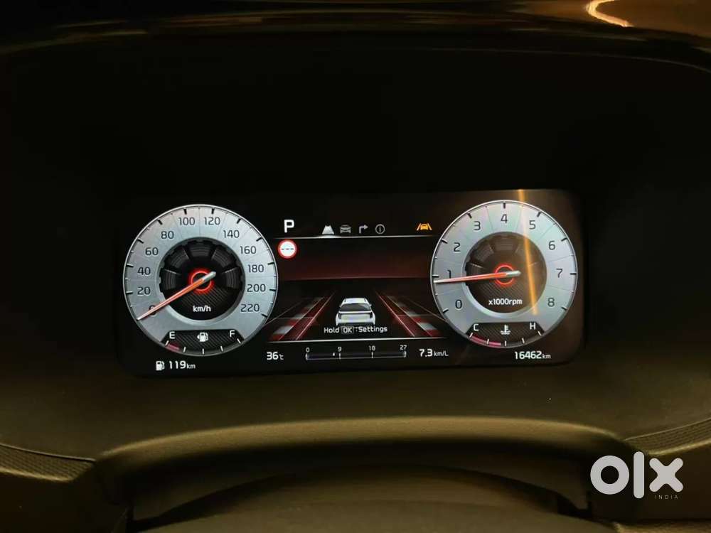 Kia Sonet Gtx Plus Turbo Dct, 2024, Petrol