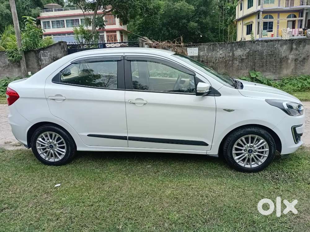 Ford Aspire Titanium 2019
