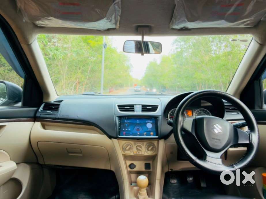 Maruti Suzuki Dzire 1.2 Vxi, 2016, Petrol
