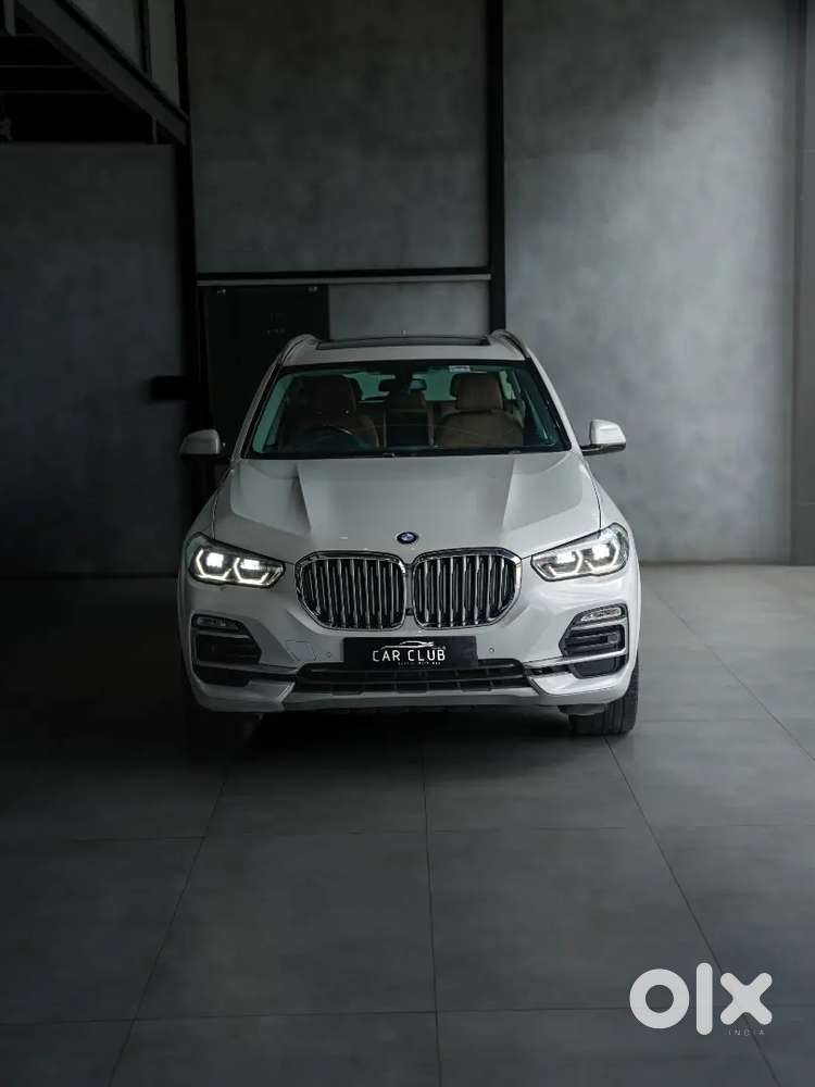 Bmw X5 Xdrive 30d Xline
