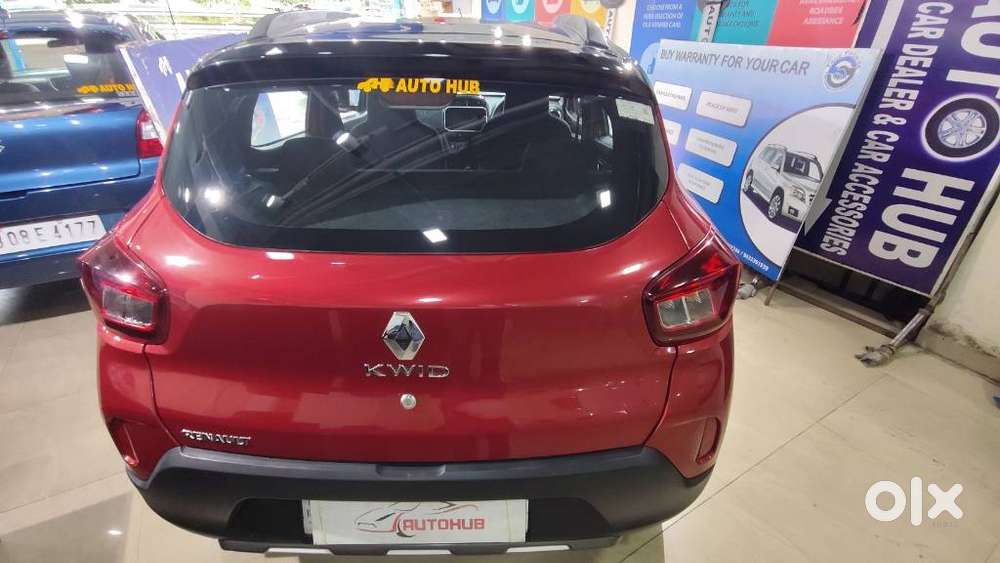 Renault Kwid 1.0 Climber Mt, 2024, Petrol