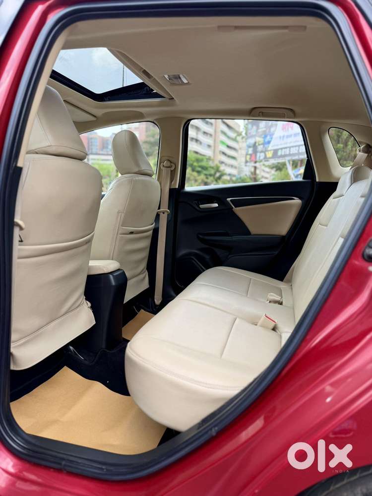 Honda Jazz 1.2 Zx Cvt I-vtec, 2021, Petrol